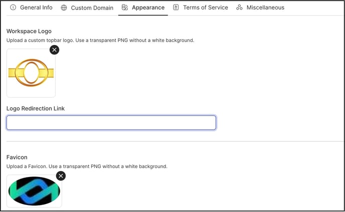 appearance copy