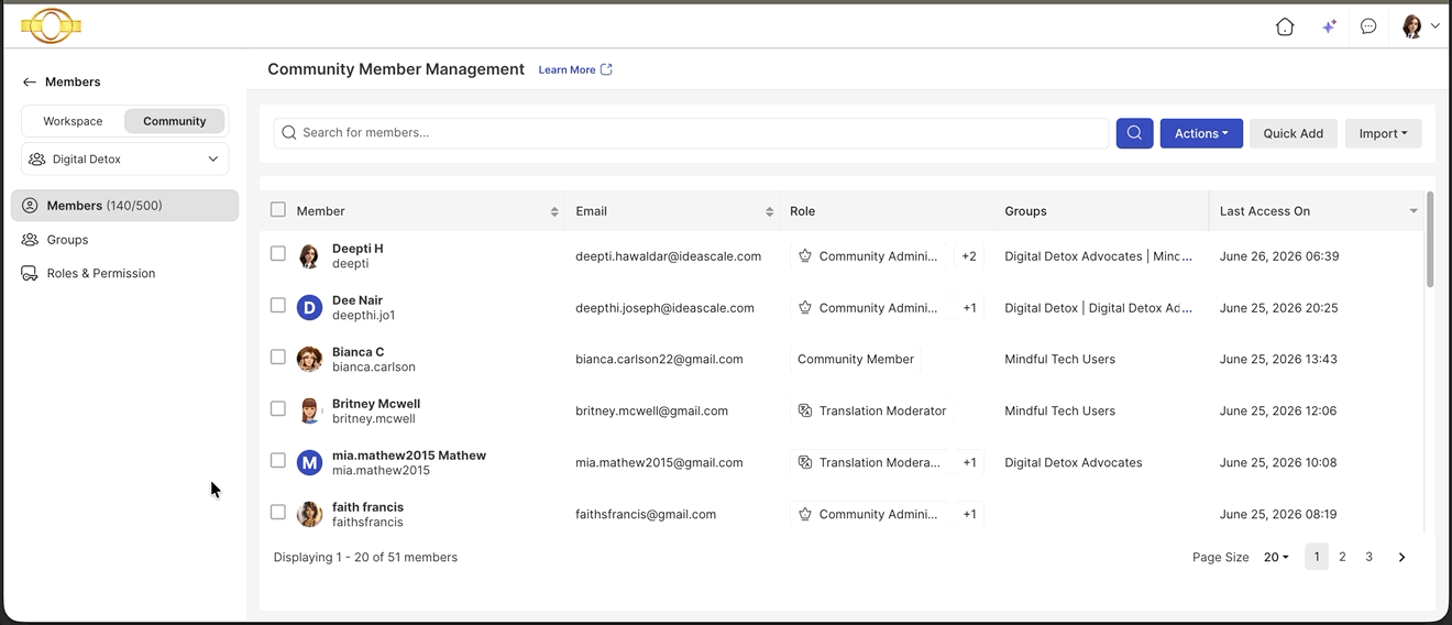 assign admin