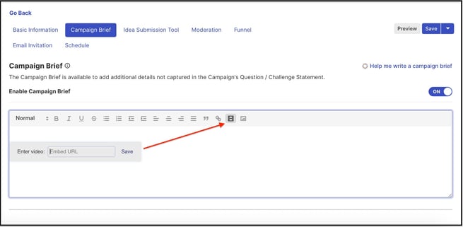 campaign brief video  copy