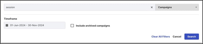 campaigns copy