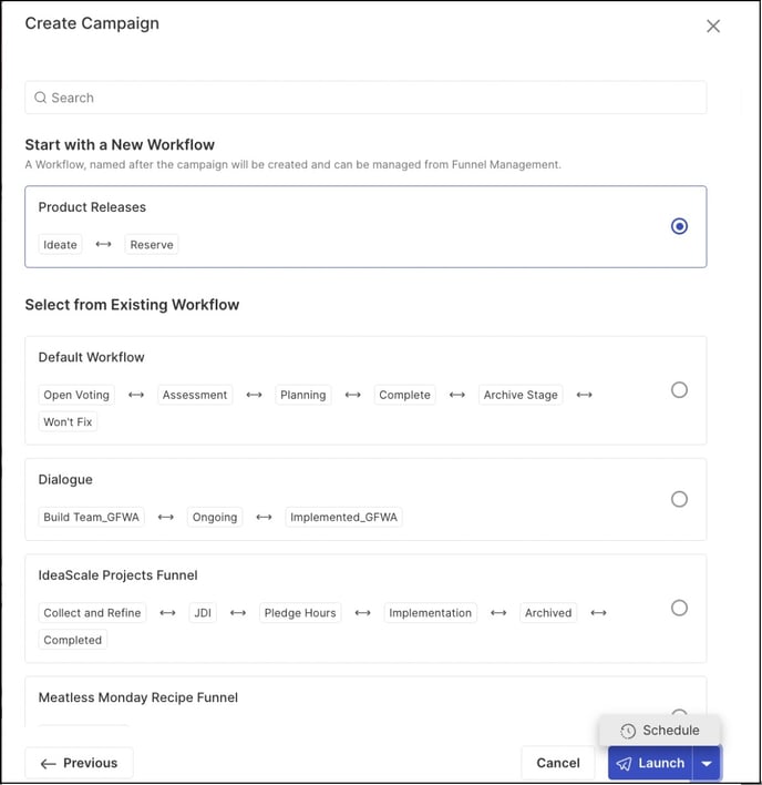 create campaign 2 copy
