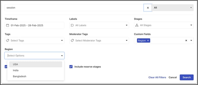 custom fields copy