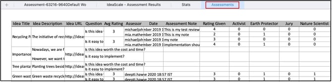 excel assessment copy