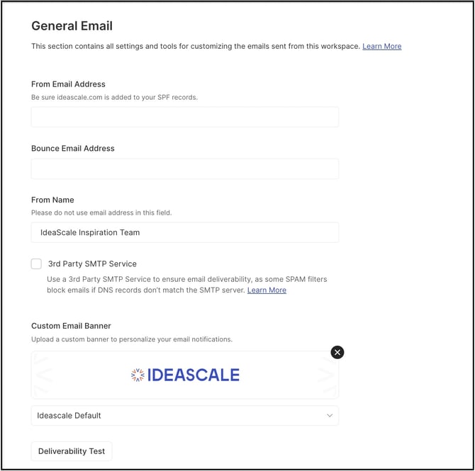 general email copy