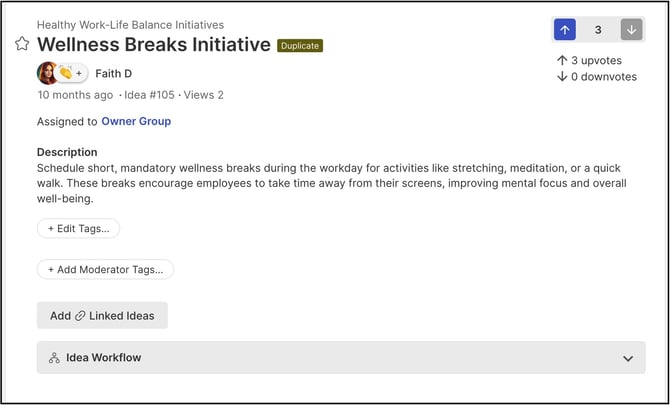 labelled duplicate copy