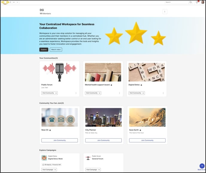 landing page copy