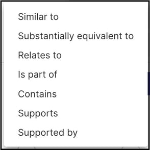 linking options copy