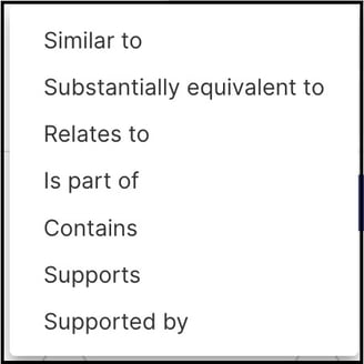 linking options copy
