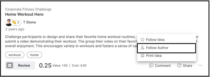 member view copy