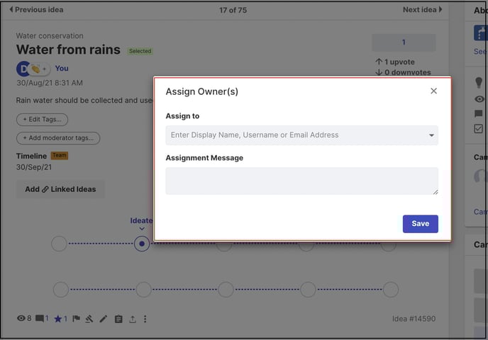 message copy