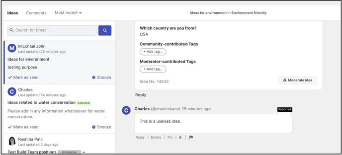 moderator dashboard copy