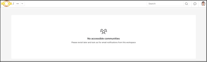no communities-1