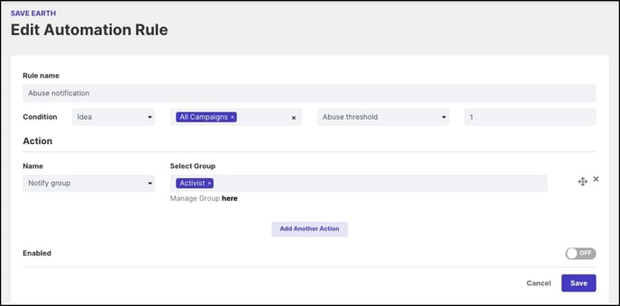 notify member copy