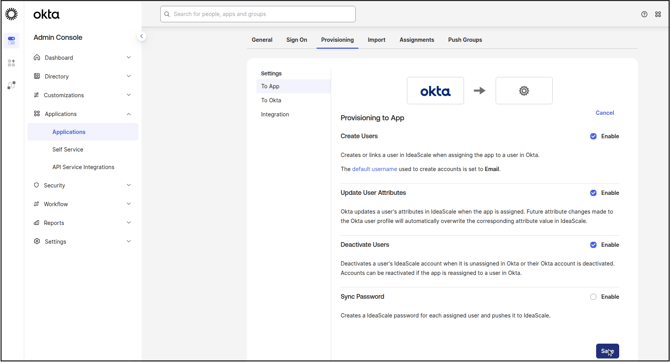 okta scim-1