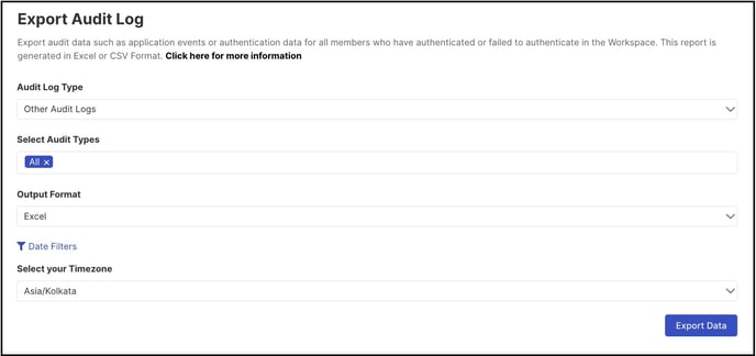 other audit log copy