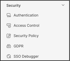 security