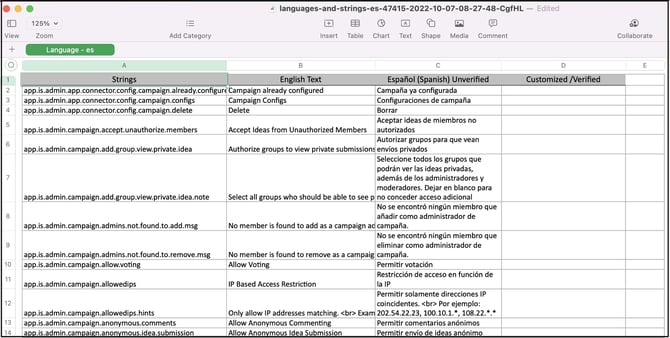 string import excel copy