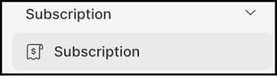 subscription
