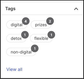 tags
