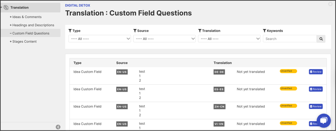 translate custom field