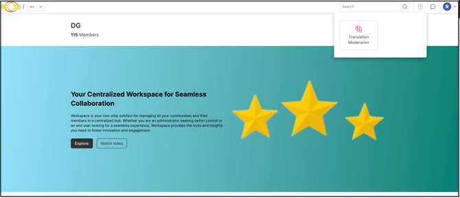 translaton dashboard icon